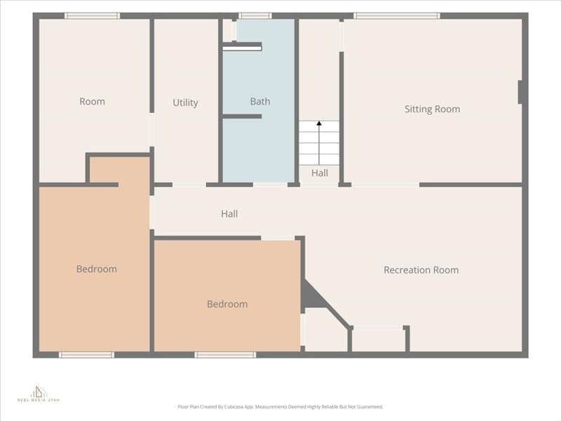 Salt Lake City House: 515 N New Star Dr