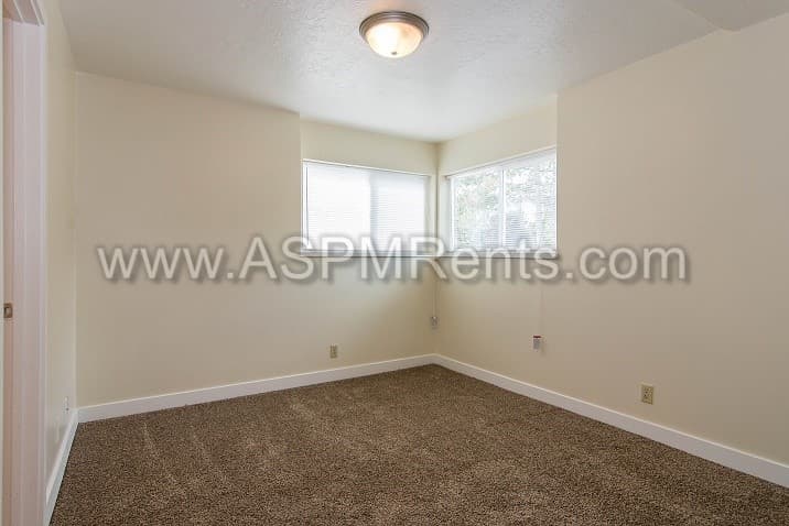 Salt Lake City Apartment: 291 E Hill Ave