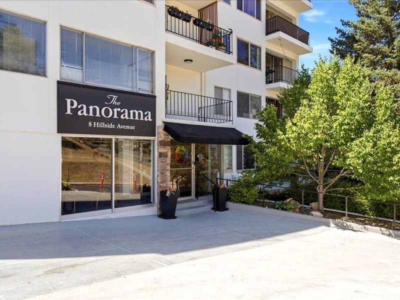 Salt Lake City Condo: 8 E Hillside Ave