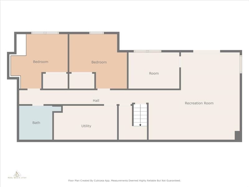 North Salt Lake House: 234 Liberty Rd