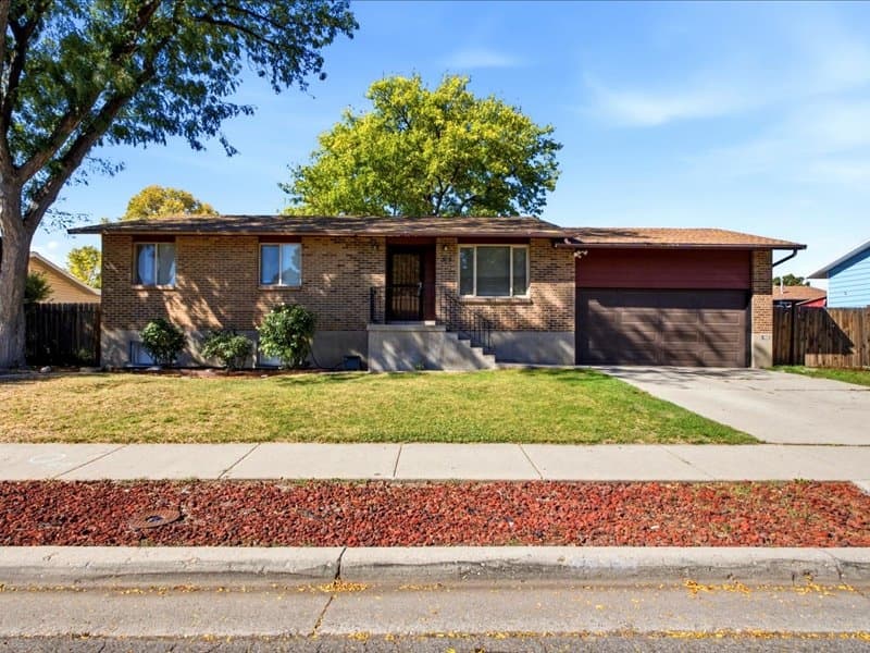 Salt Lake City House: 515 N New Star Dr