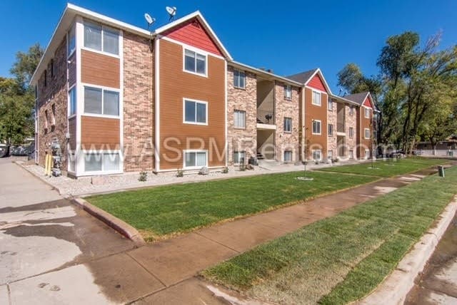Salt Lake City Apartment: 291 E Hill Ave