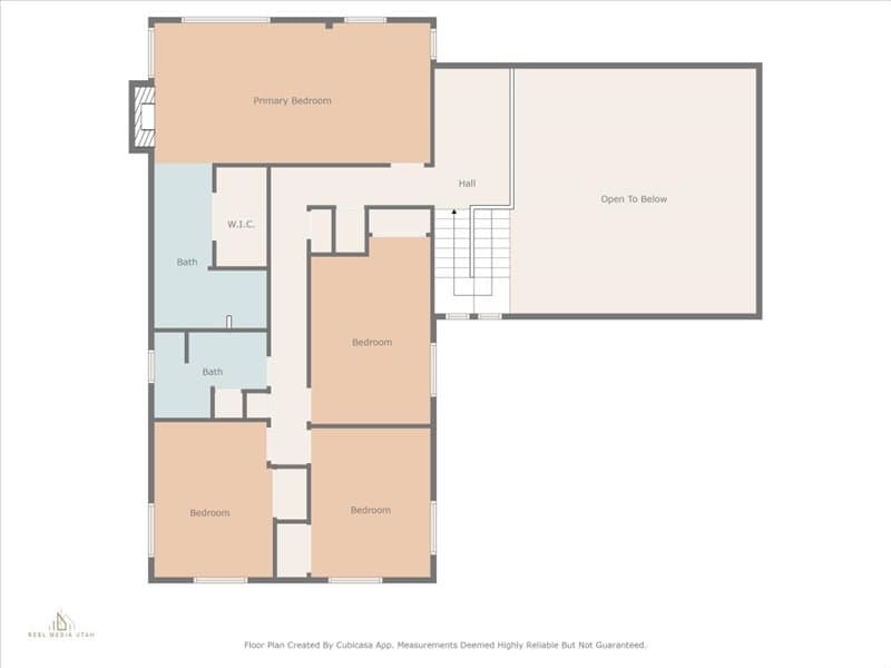 North Salt Lake House: 234 Liberty Rd