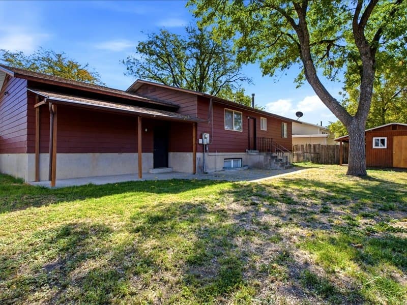 Salt Lake City House: 515 N New Star Dr