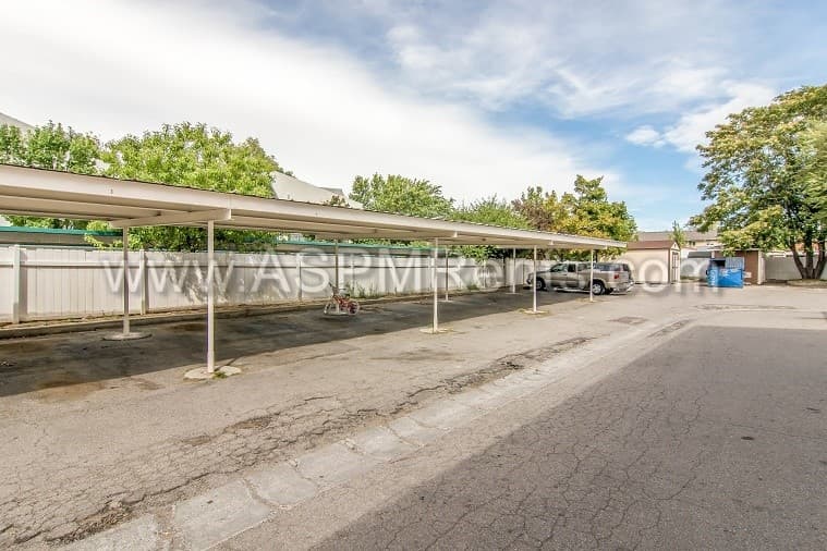 Salt Lake City Apartment: 291 E Hill Ave