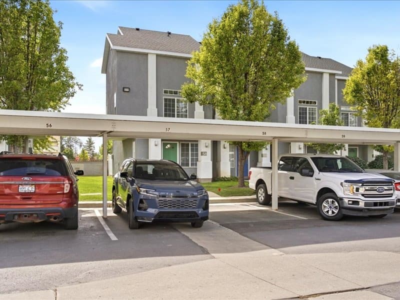 Salt Lake City Townhome: 475 N Redwood Rd