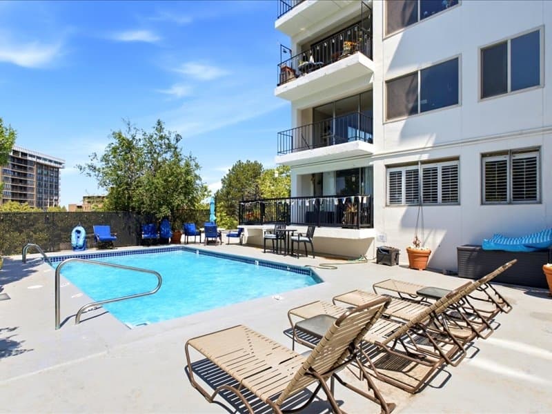 Salt Lake City Condo: 8 E Hillside Ave