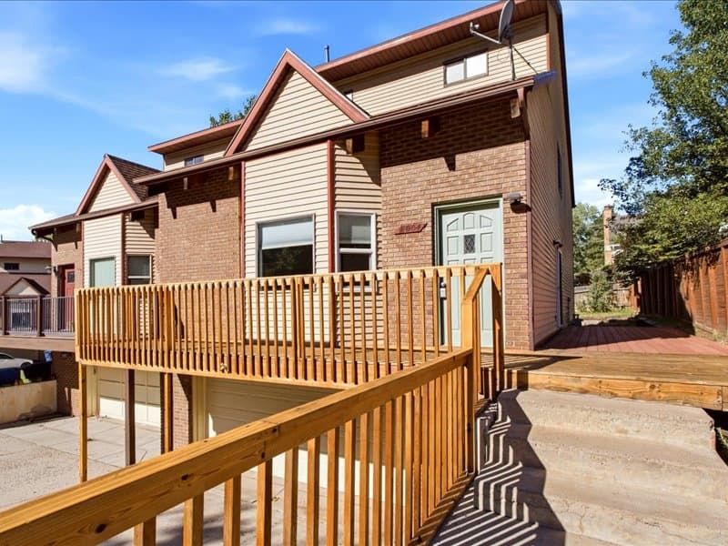 Salt Lake City Townhome: 8004 S Sunnyoak Cir