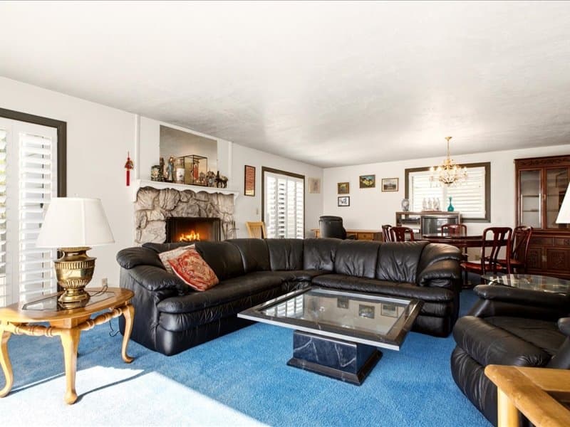 Salt Lake City House: 1243 E Chandler Cir