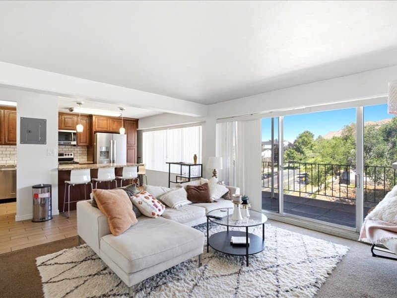 Salt Lake City Condo: 8 E Hillside Ave