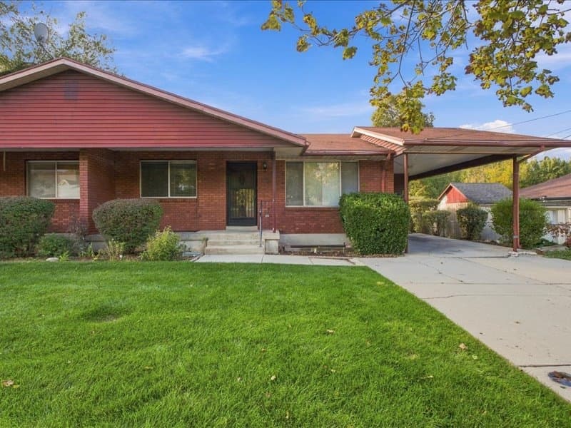 Salt Lake City Apartment: 5996 S Linden Way