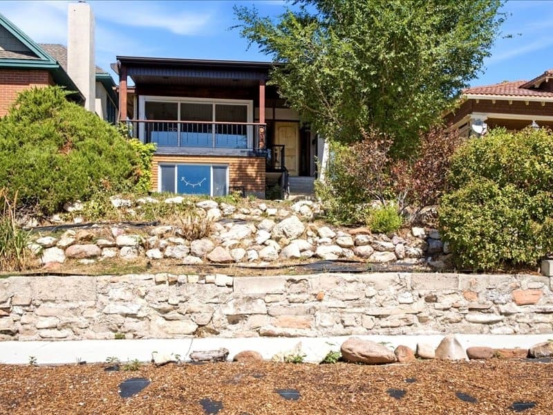 Salt Lake City House: 617 E 8th Ave