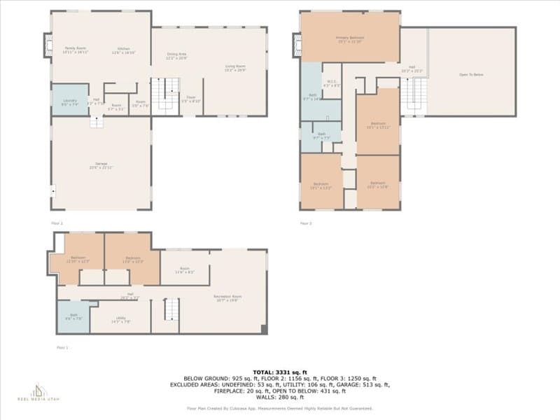 North Salt Lake House: 234 Liberty Rd