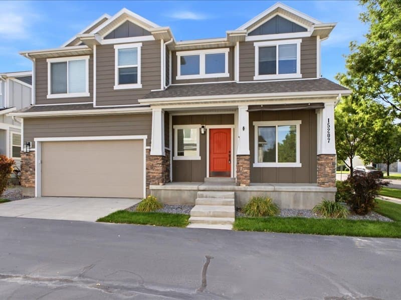 Bluffdale House: 15207 S Charleville Cv