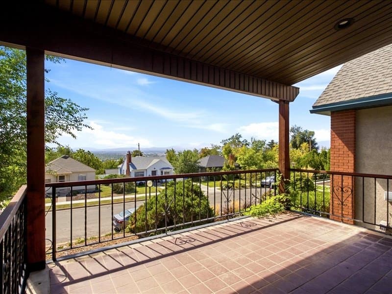 Salt Lake City House: 617 E 8th Ave