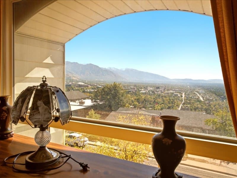 Salt Lake City House: 1243 E Chandler Cir