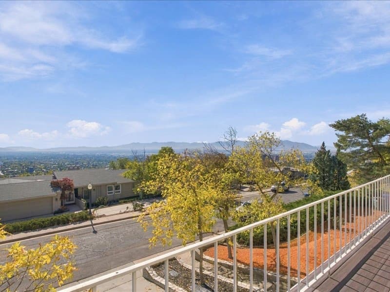 Salt Lake City House: 1243 E Chandler Cir