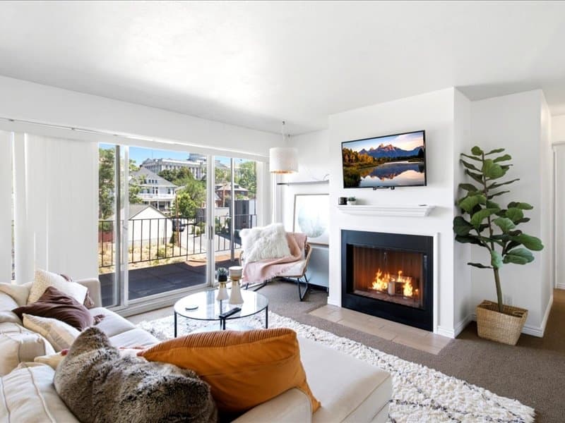 Salt Lake City Condo: 8 E Hillside Ave