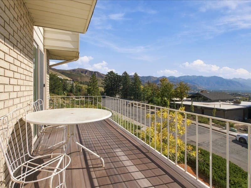 Salt Lake City House: 1243 E Chandler Cir