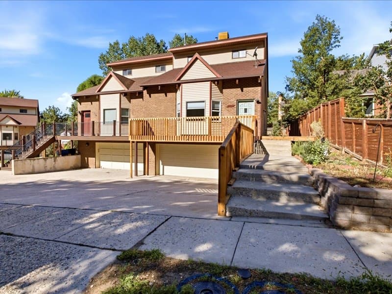 Salt Lake City Townhome: 8004 S Sunnyoak Cir
