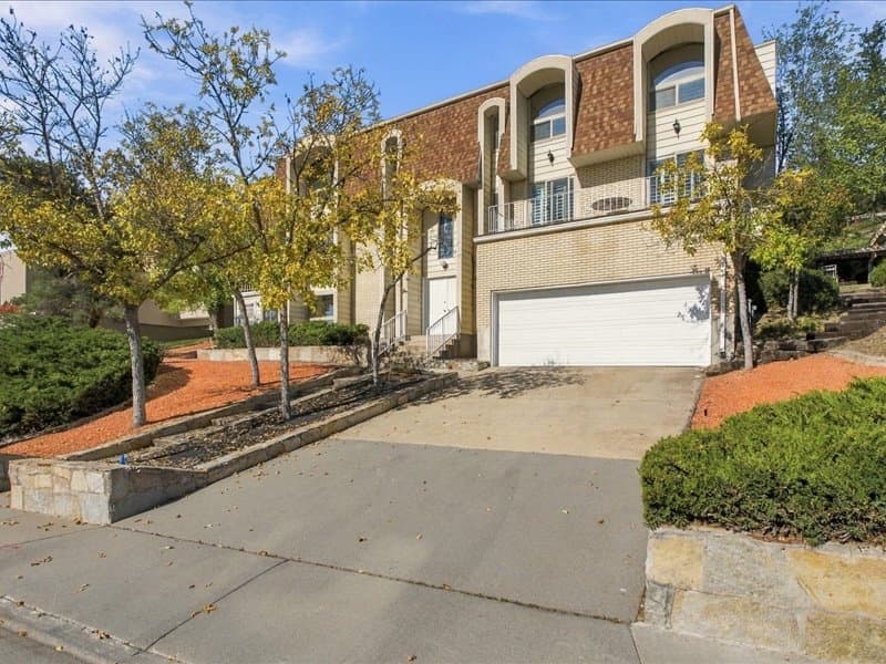 Salt Lake City House: 1243 E Chandler Cir