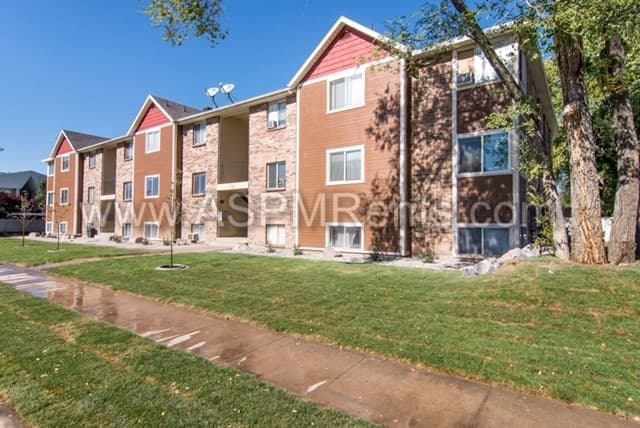 Salt Lake City Apartment: 291 E Hill Ave