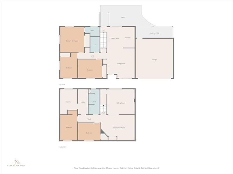 Salt Lake City House: 515 N New Star Dr