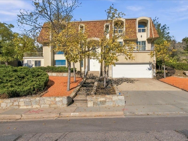 Salt Lake City House: 1243 E Chandler Cir