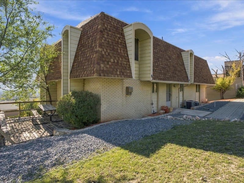 Salt Lake City House: 1243 E Chandler Cir