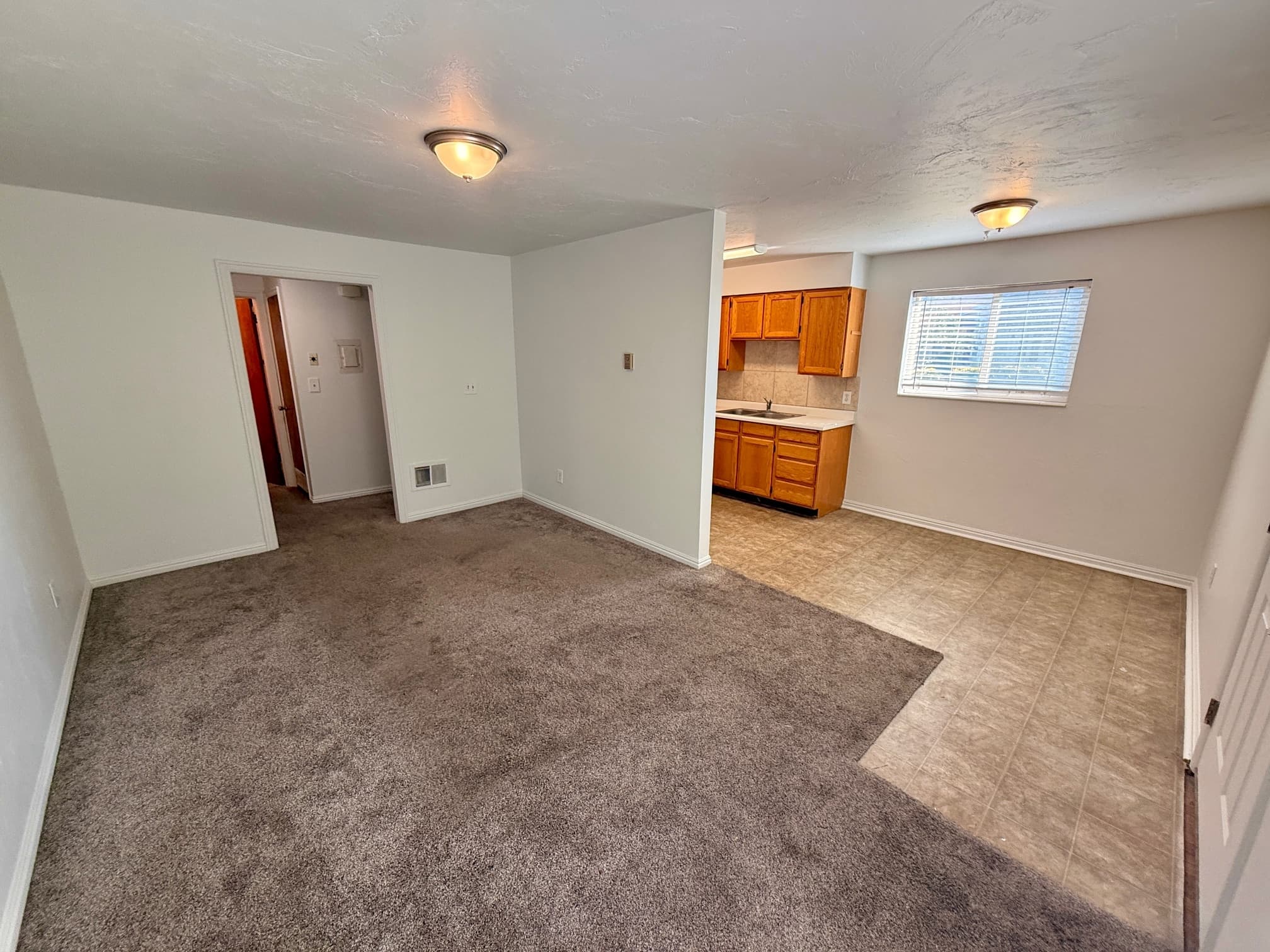 Salt Lake City Apartment: 459 E Warnock Ave