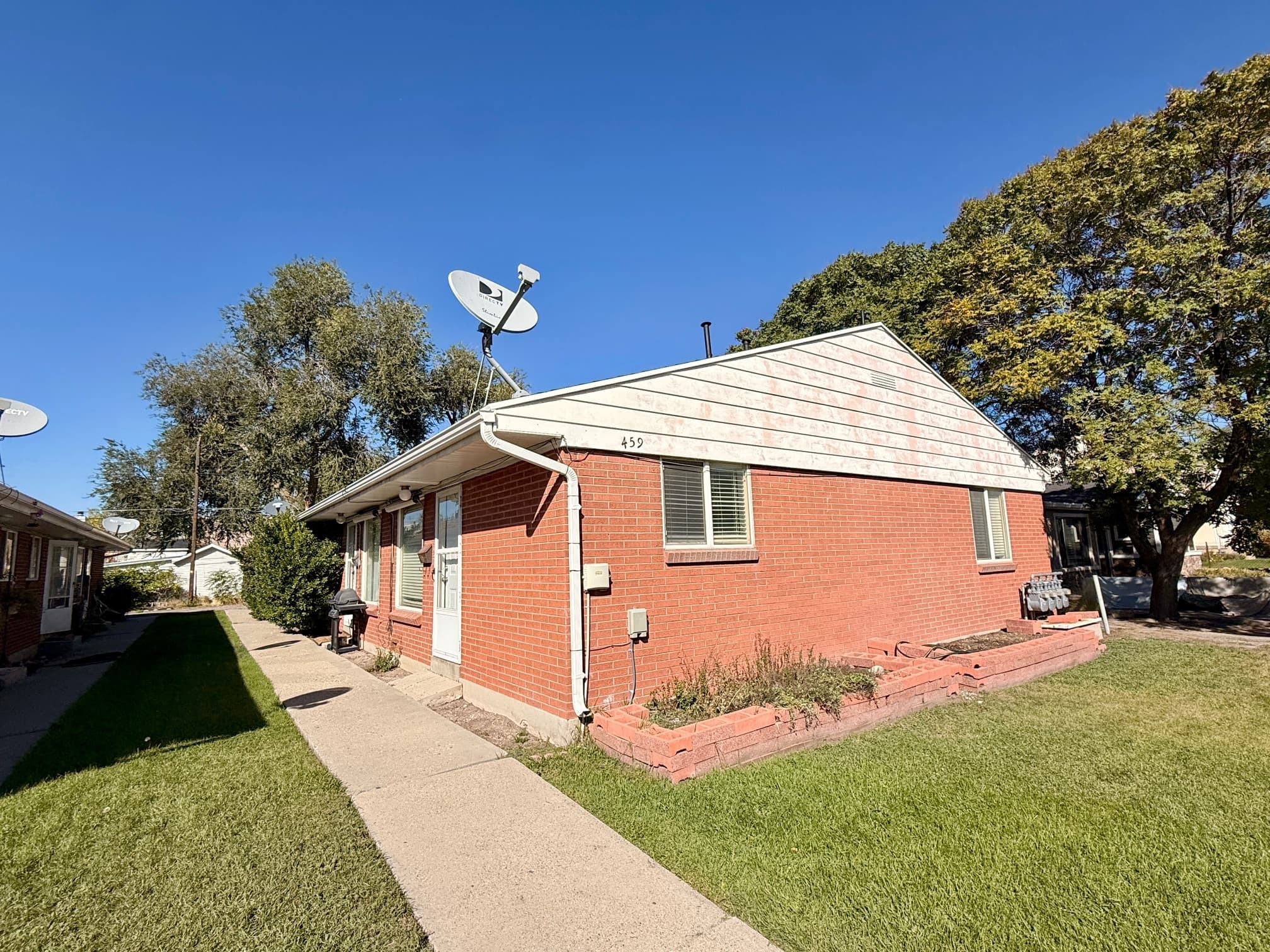 Salt Lake City Apartment: 459 E Warnock Ave