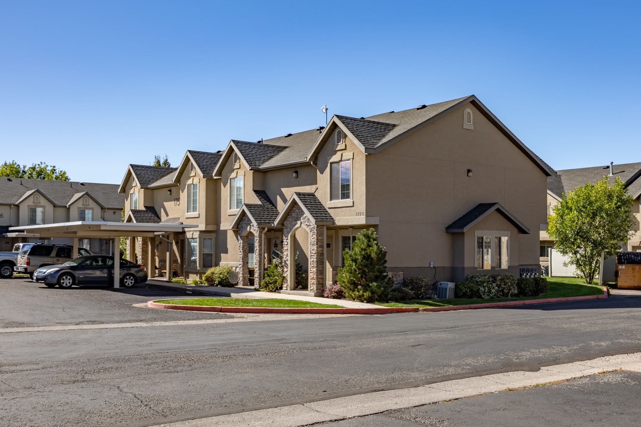 Logan Townhome: 1759 N 425 W