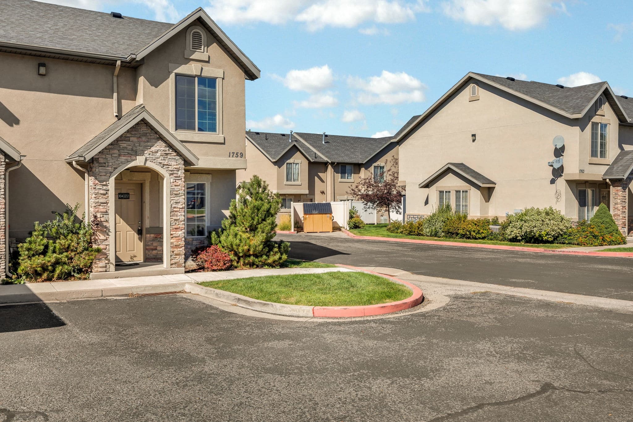 Logan Townhome: 1759 N 425 W