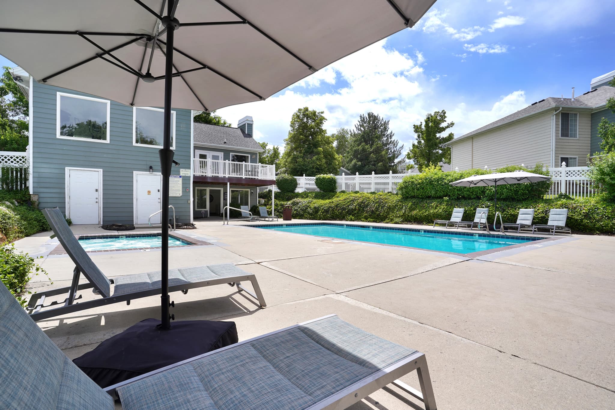 Sandy Apartment: 7860 S Citori Dr