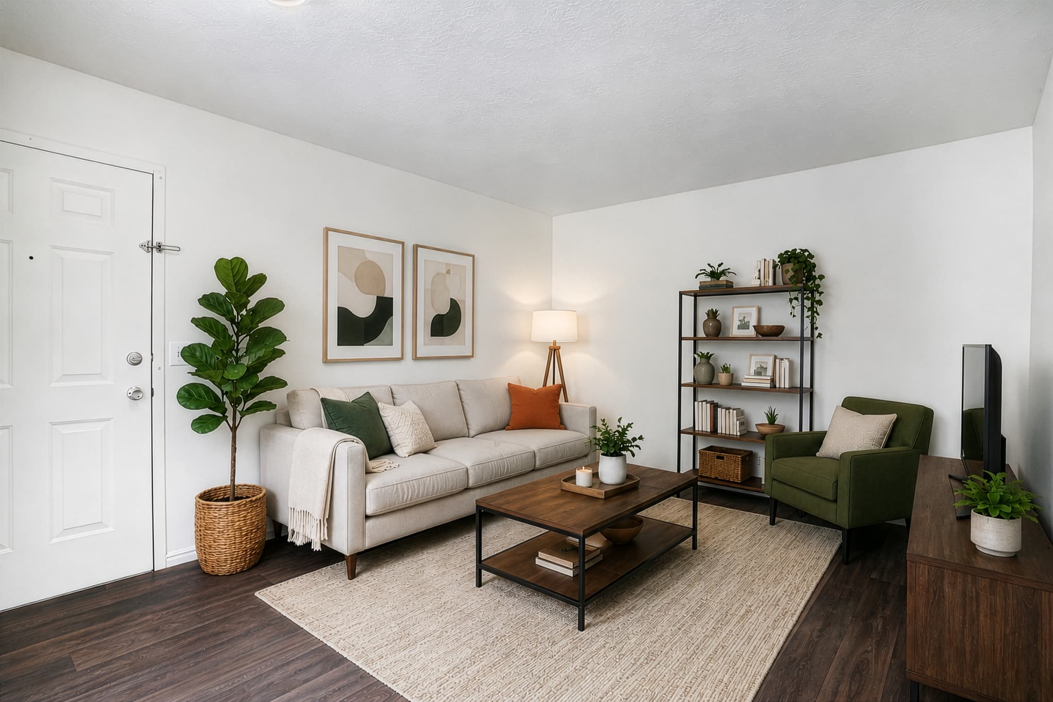 Sandy Apartment: 7860 S Citori Dr