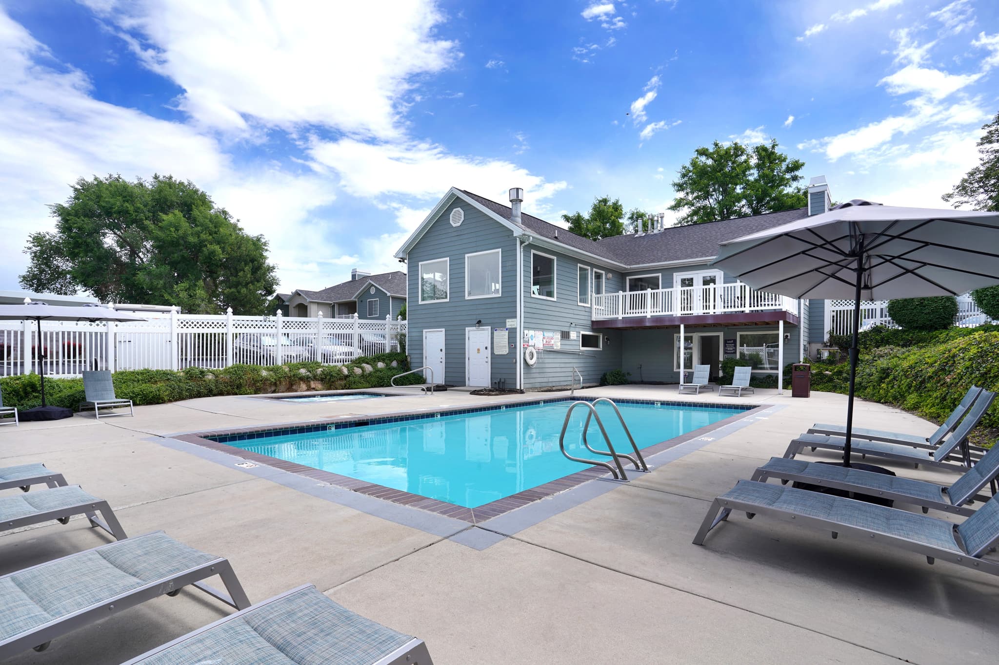 Sandy Apartment: 7860 S Citori Dr