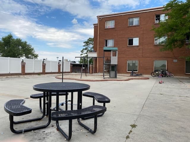 Ogden Apartment: 2433 Adams Ave