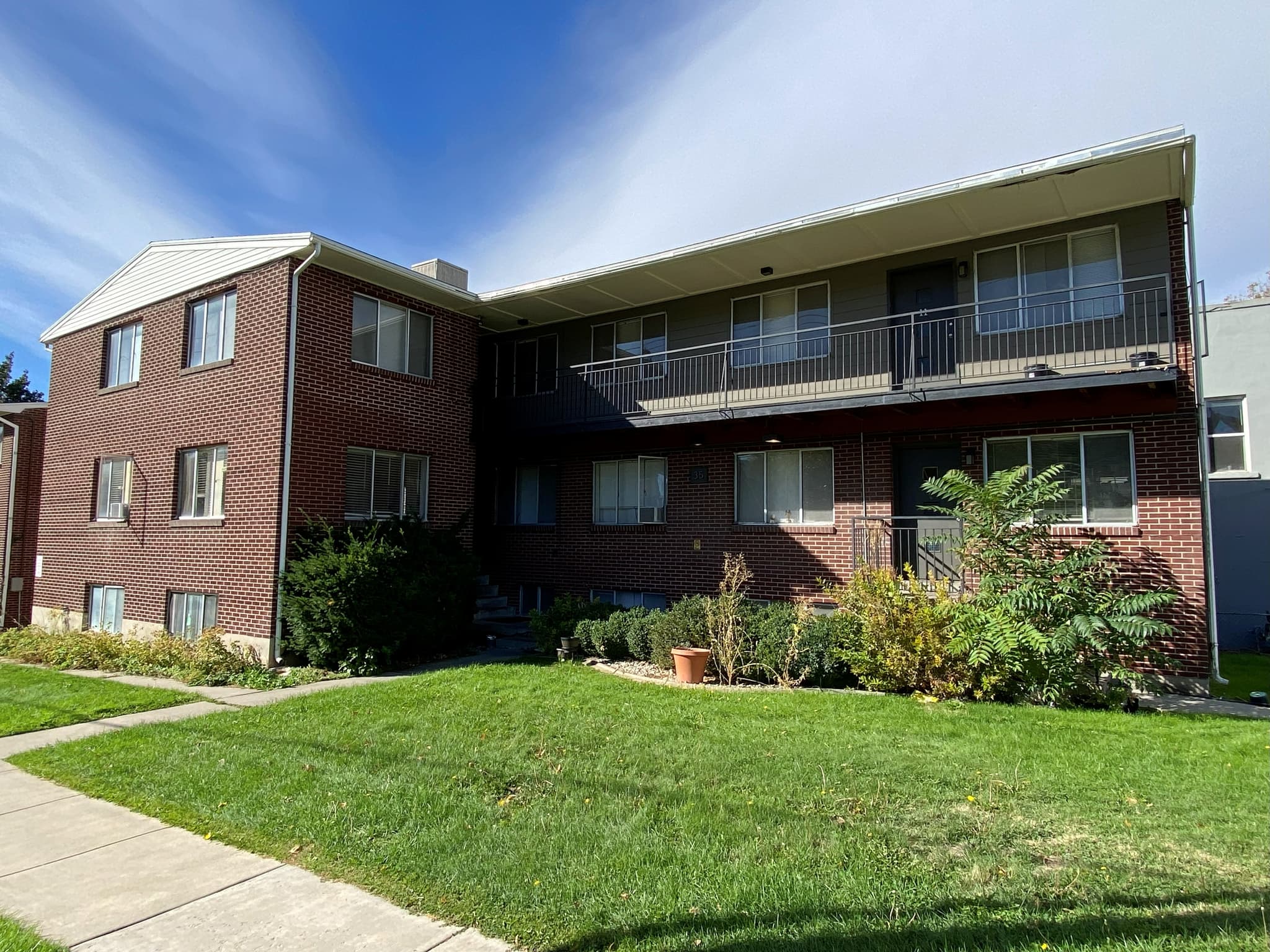 Salt Lake City Apartment: 35 O St