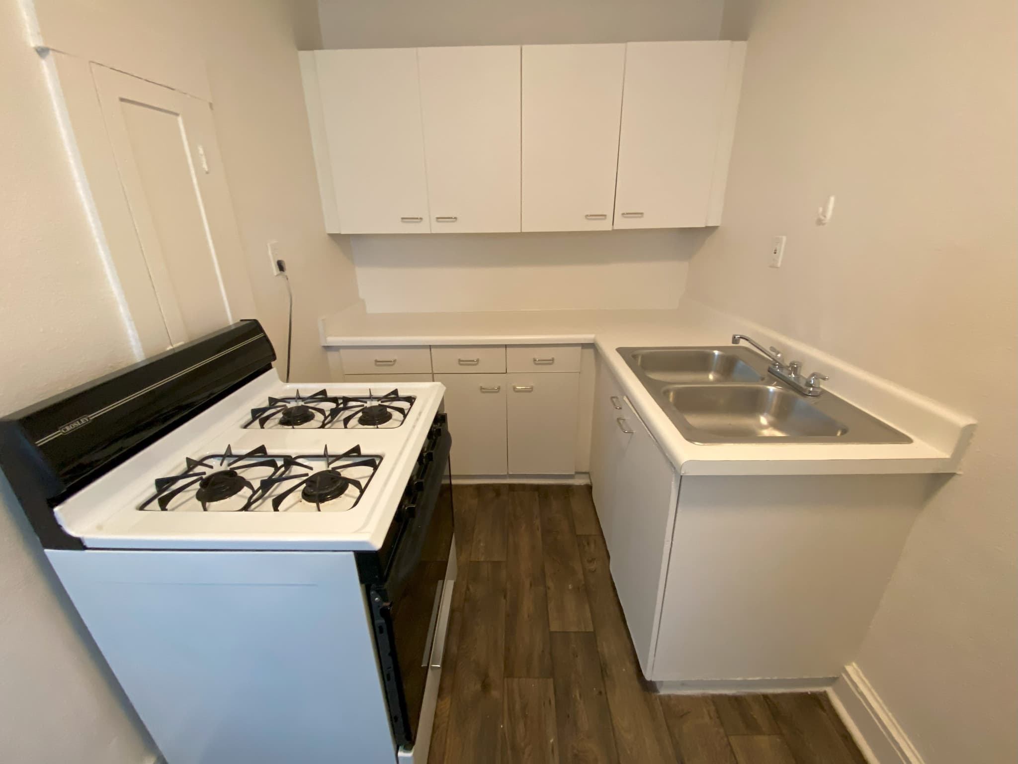 Salt Lake City Apartment: 136 S 300 E