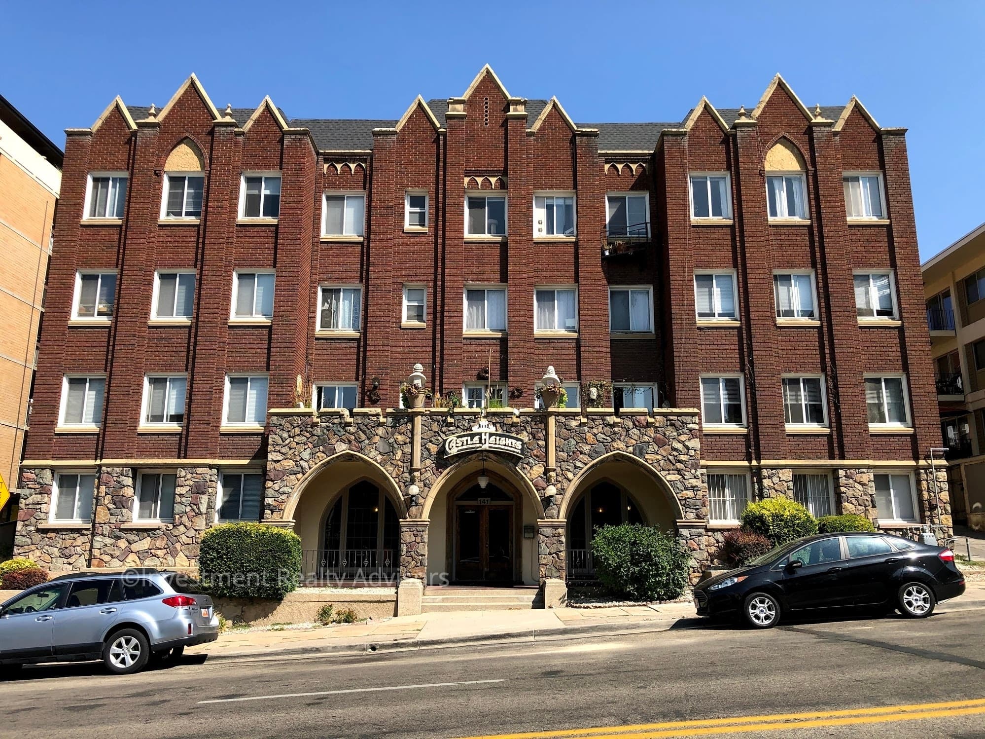 Salt Lake City Apartment: 141 E 1st Ave