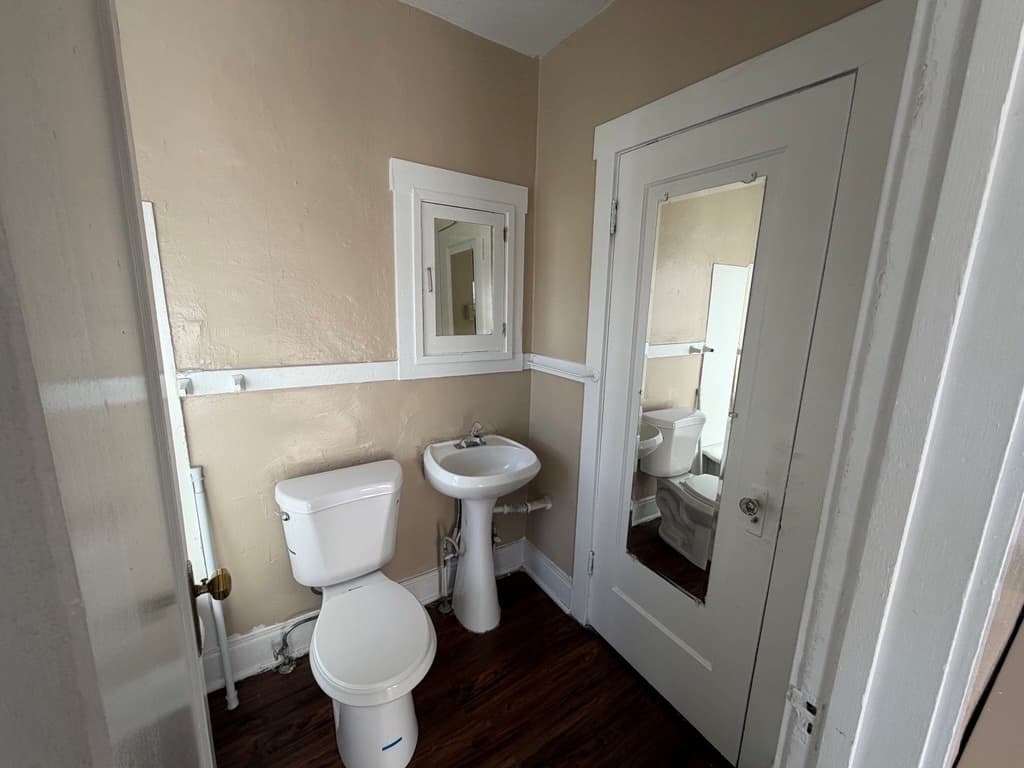 Salt Lake City Apartment: 136 S 300 E
