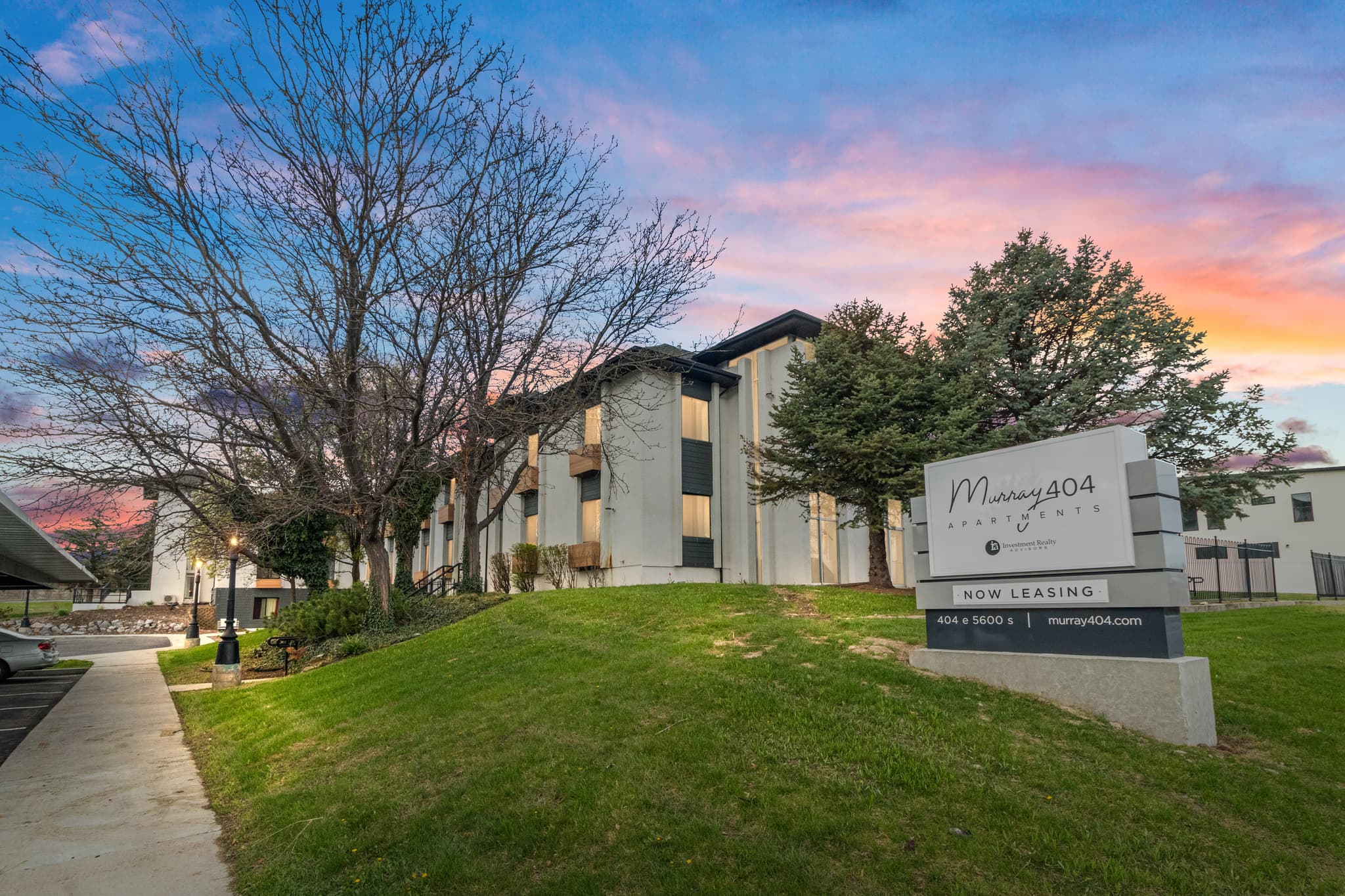 Murray Apartment: 404 E 5600 S