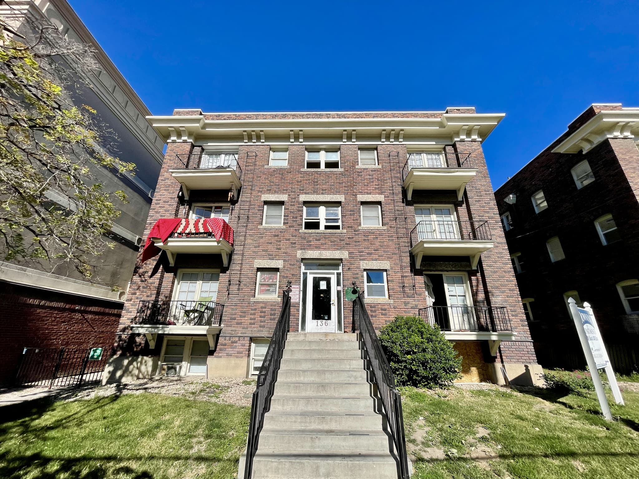 Salt Lake City Apartment: 136 S 300 E