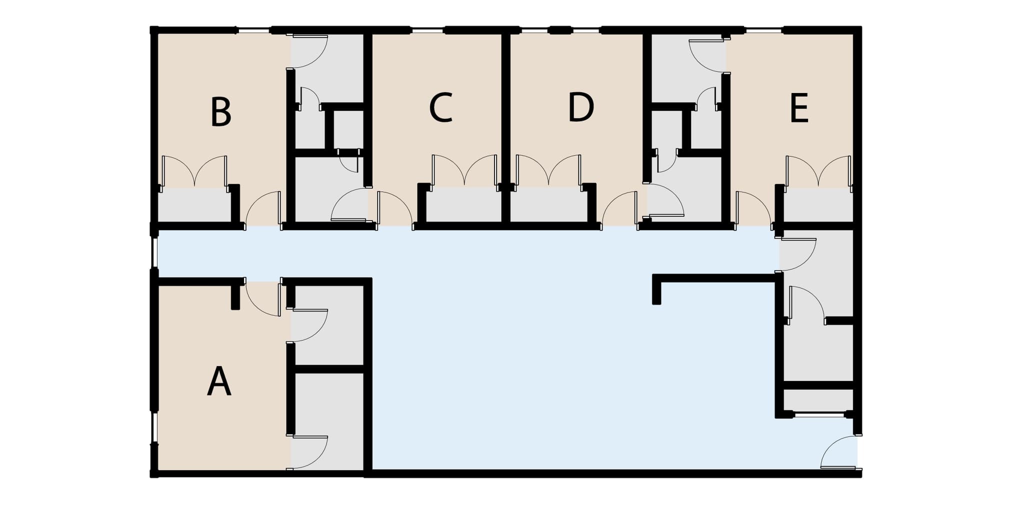 Murray Single Room: 404 E 5600 S