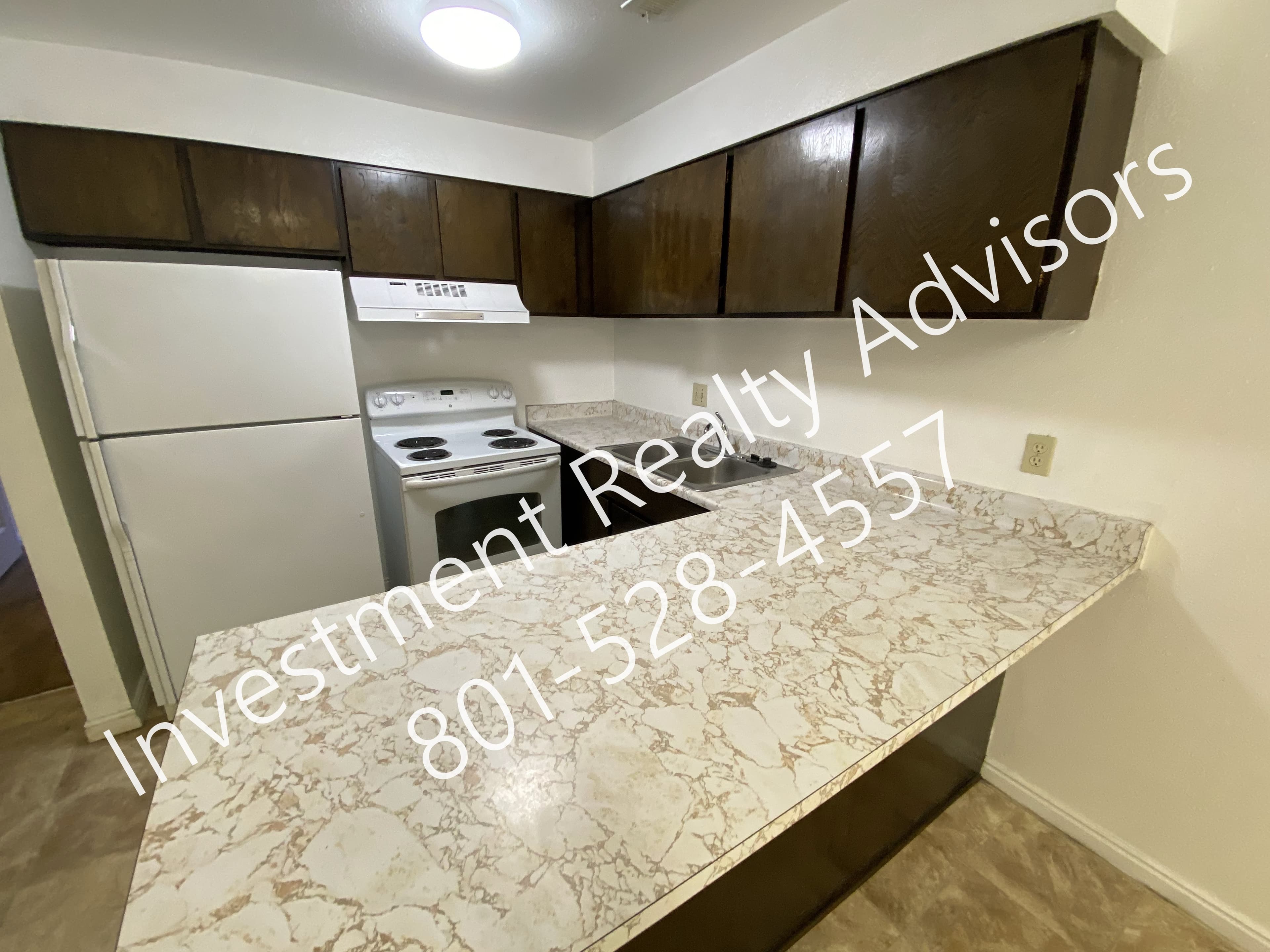 Salt Lake City Apartment: 1162 E 400 S