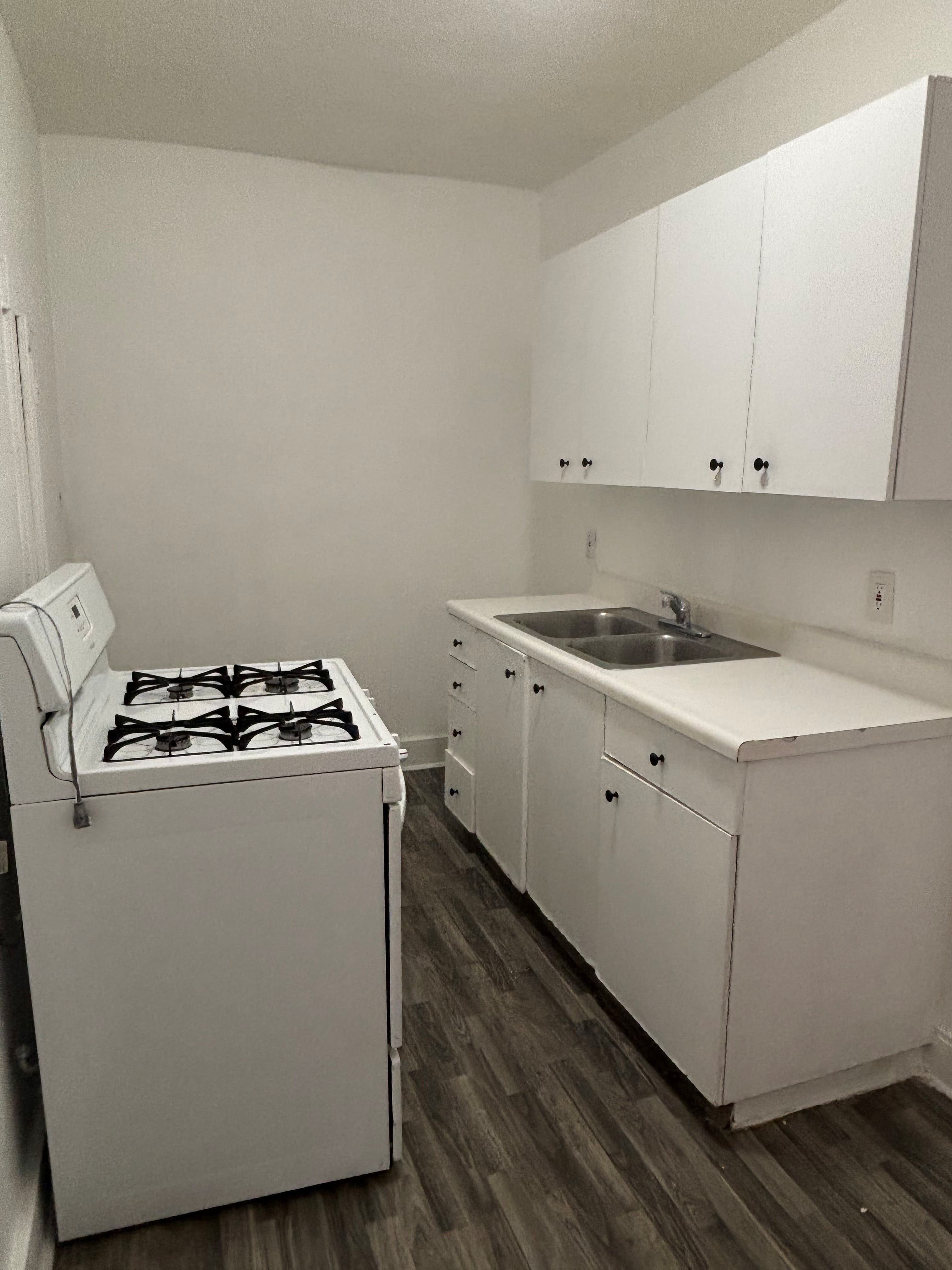 Salt Lake City Apartment: 136 S 300 E