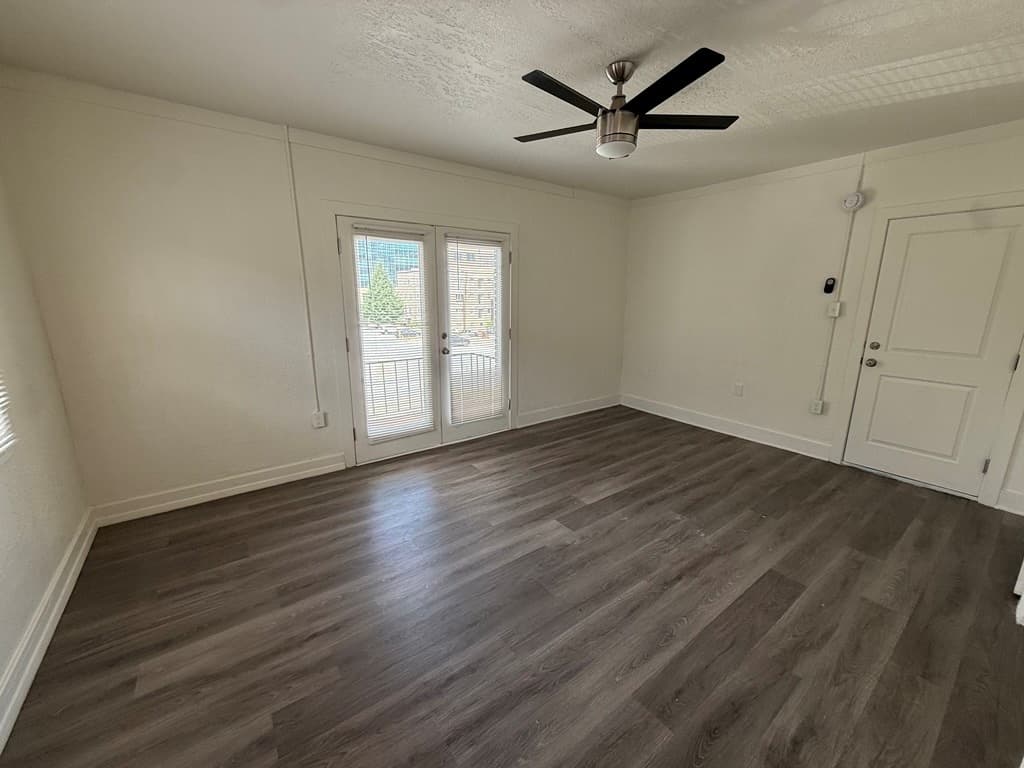 Salt Lake City Apartment: 130 S 300 E