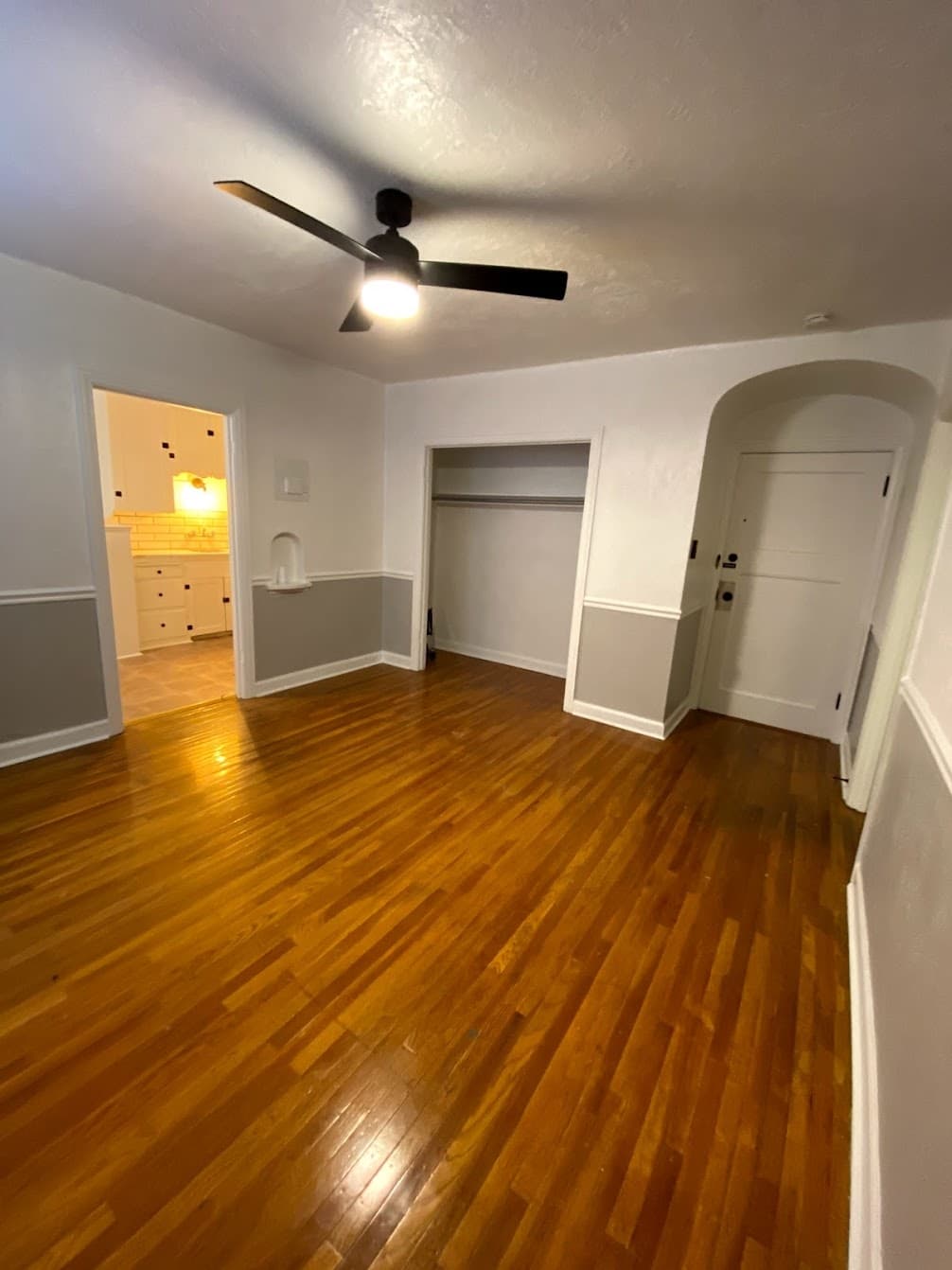 Salt Lake City Apartment: 141 E 1st Ave