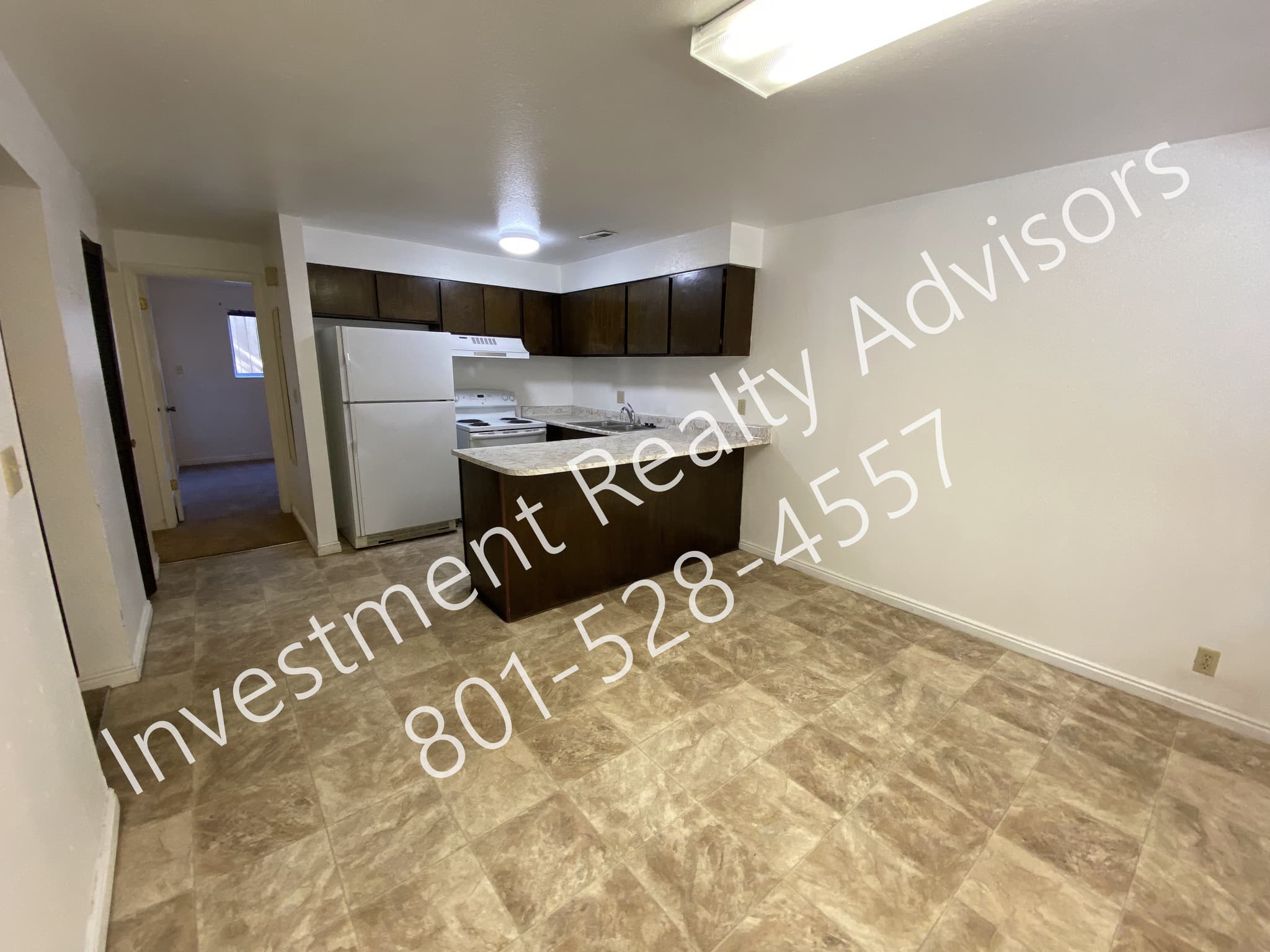 Salt Lake City Apartment: 1162 E 400 S