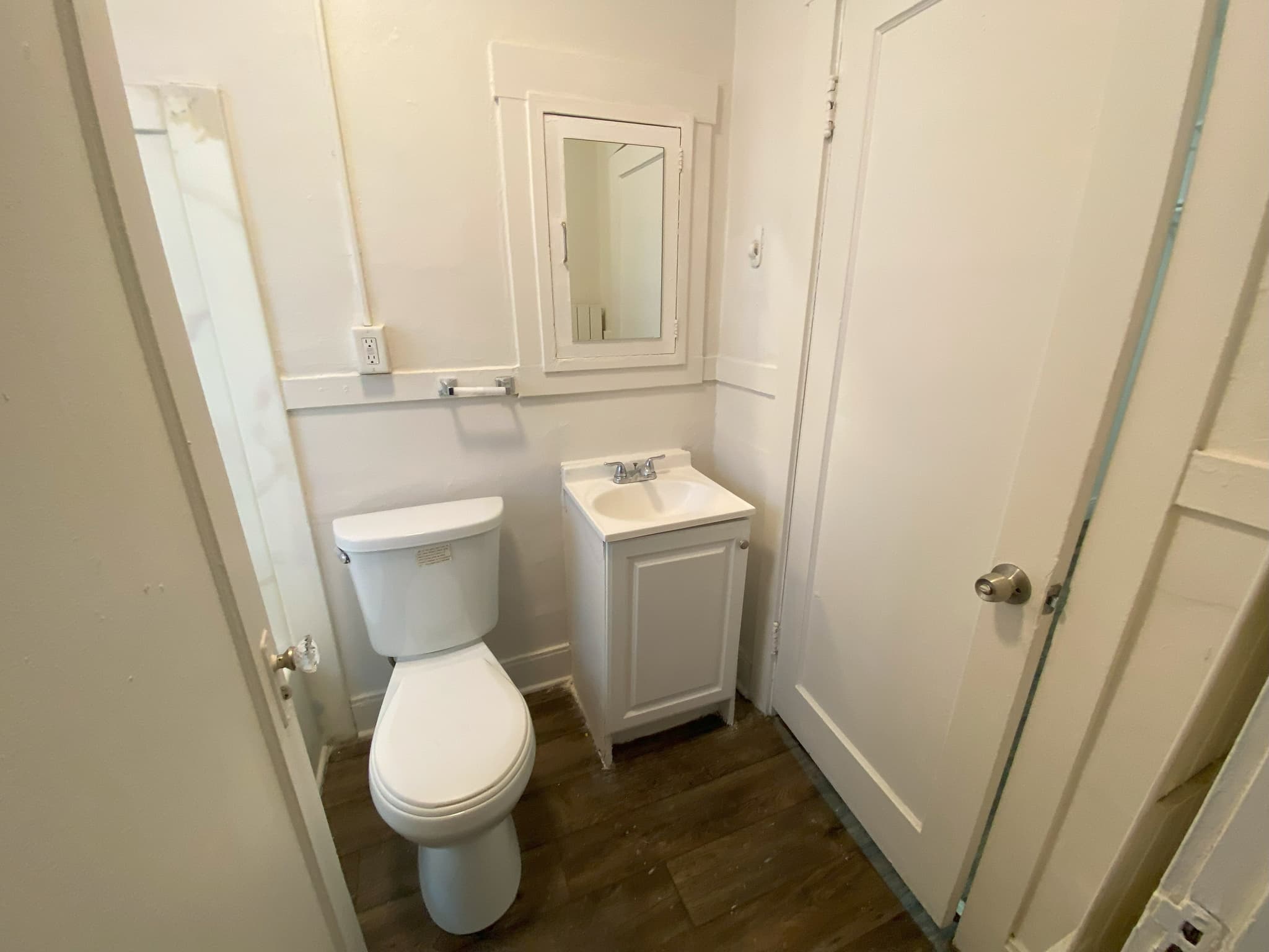 Salt Lake City Apartment: 136 S 300 E